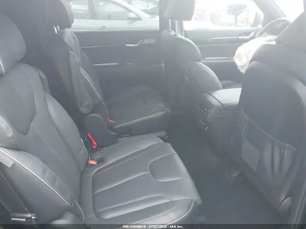 KM8R7DGE2SU886065 2025 HYUNDAI PALISADE - Image 8
