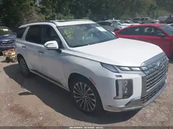KM8R7DGE2SU887264 2025 HYUNDAI PALISADE