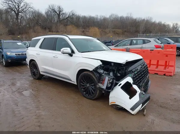 KM8R7DGE2SU906184 2025 HYUNDAI PALISADE - Image 1