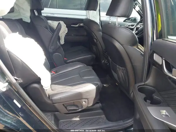 KM8R7DGE2SU907593 2025 HYUNDAI PALISADE - Image 8