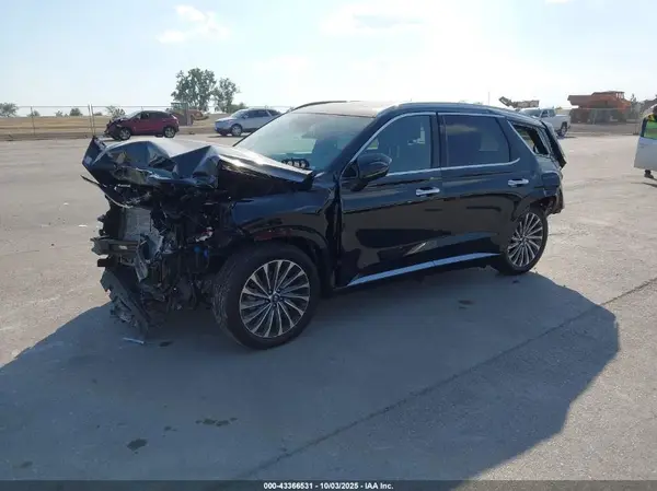 KM8R7DGE2SU907741 2025 HYUNDAI PALISADE - Image 2
