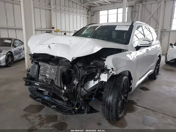 KM8R7DGE2SU909201 2025 HYUNDAI PALISADE - Image 2