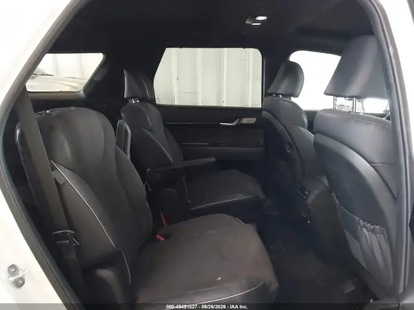 KM8R7DGE2SU909201 2025 HYUNDAI PALISADE - Image 8