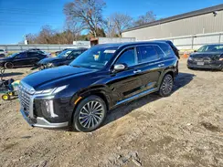 KM8R7DGE2SU921168 2025 HYUNDAI PALISADE