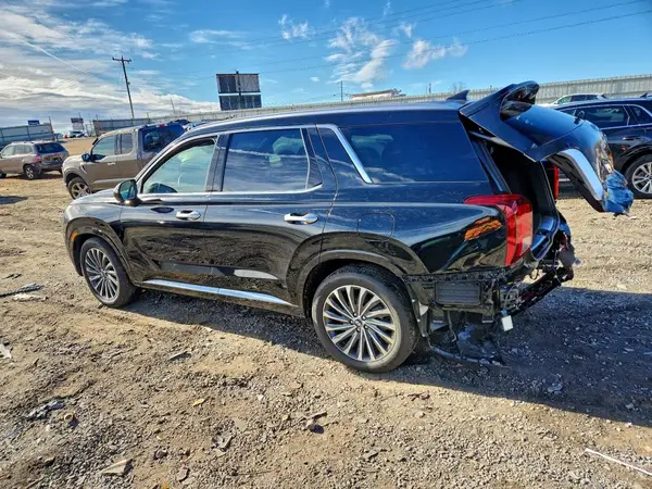 KM8R7DGE2SU921168 2025 HYUNDAI PALISADE - Image 2