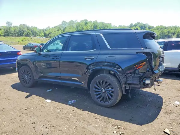 KM8R7DGE2SU925978 2025 HYUNDAI PALISADE - Image 2