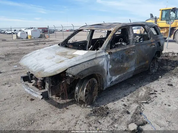 KM8R7DGE2SU928864 2025 HYUNDAI PALISADE - Image 2