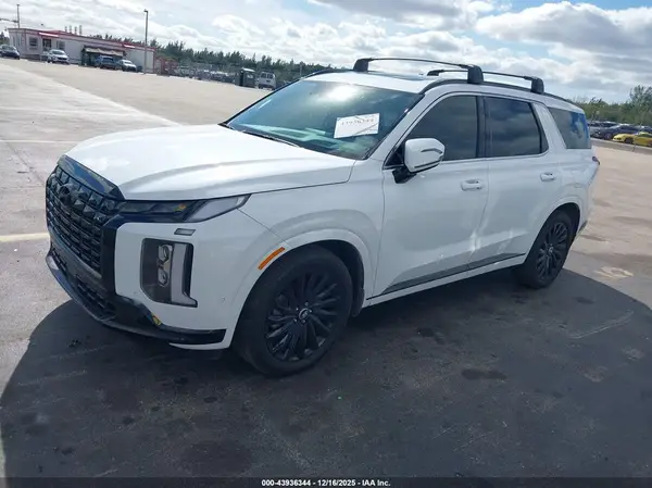 KM8R7DGE2SU942604 2025 HYUNDAI PALISADE - Image 2