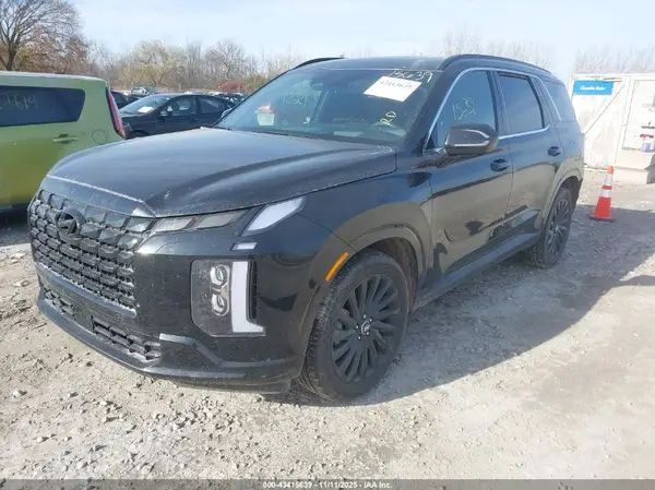 KM8R7DGE2SU943834 2025 HYUNDAI PALISADE - Image 2