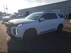 KM8R7DGE2SU952937 2025 HYUNDAI PALISADE