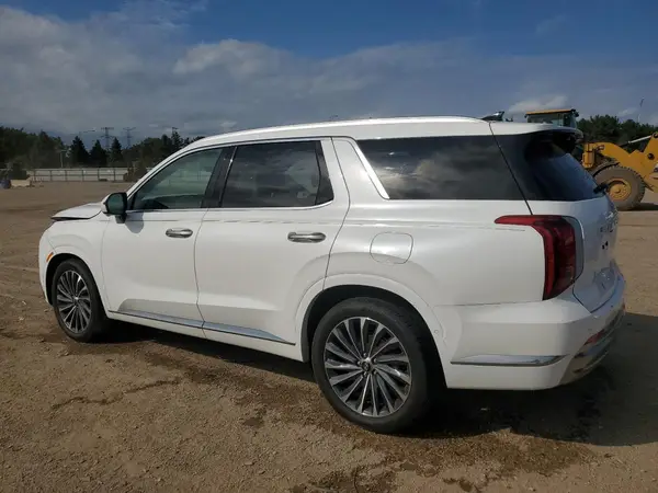 KM8R7DGE3PU497149 2023 HYUNDAI PALISADE - Image 2