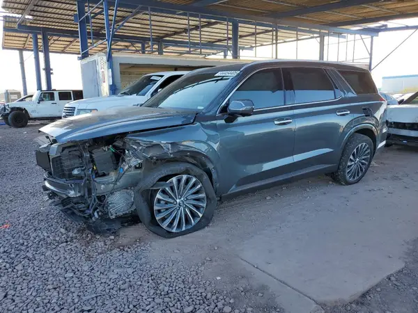 KM8R7DGE3PU502057 2023 HYUNDAI PALISADE - Image 1
