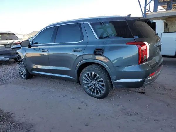 KM8R7DGE3PU502057 2023 HYUNDAI PALISADE - Image 2