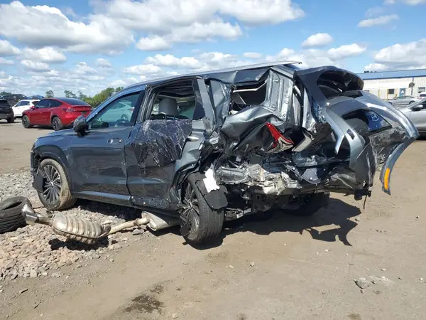 KM8R7DGE3PU504455 2023 HYUNDAI PALISADE - Image 2