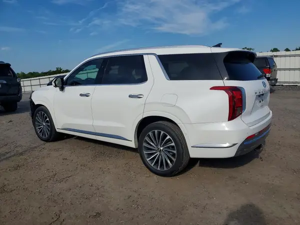 KM8R7DGE3PU507145 2023 HYUNDAI PALISADE - Image 2