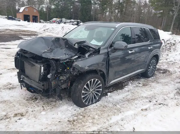 KM8R7DGE3PU508876 2023 HYUNDAI PALISADE - Image 2