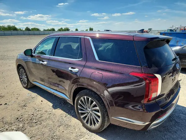 KM8R7DGE3PU510952 2023 HYUNDAI PALISADE - Image 2