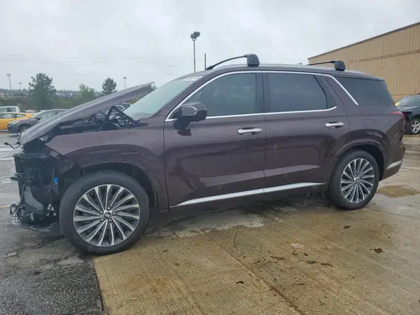 KM8R7DGE3PU511051 2023 HYUNDAI PALISADE - Image 1