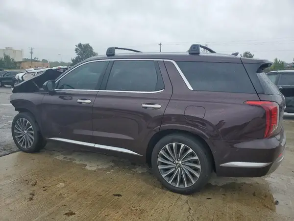 KM8R7DGE3PU511051 2023 HYUNDAI PALISADE - Image 2