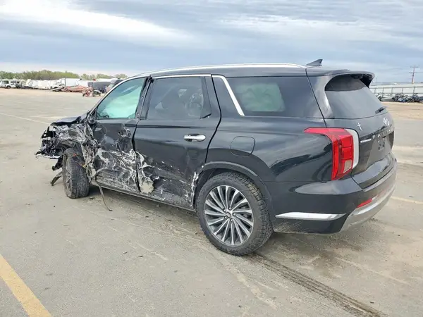 KM8R7DGE3PU511325 2023 HYUNDAI PALISADE - Image 2