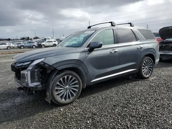 KM8R7DGE3PU520610 2023 HYUNDAI PALISADE - Image 1
