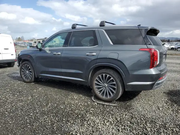 KM8R7DGE3PU520610 2023 HYUNDAI PALISADE - Image 2