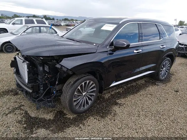 KM8R7DGE3PU525046 2023 HYUNDAI PALISADE - Image 2