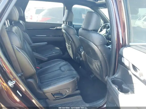 KM8R7DGE3PU527489 2023 HYUNDAI PALISADE - Image 8