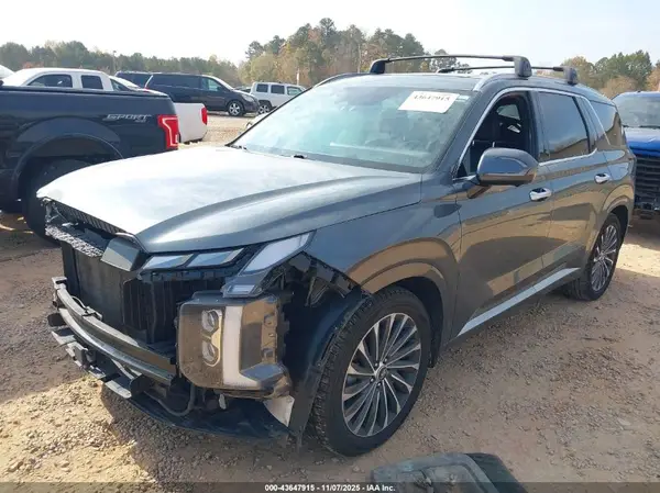 KM8R7DGE3PU531638 2023 HYUNDAI PALISADE - Image 2