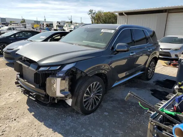KM8R7DGE3PU536077 2023 HYUNDAI PALISADE - Image 1