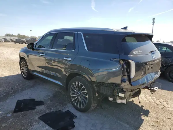 KM8R7DGE3PU536077 2023 HYUNDAI PALISADE - Image 2