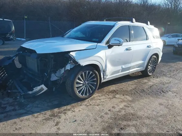 KM8R7DGE3PU541974 2023 HYUNDAI PALISADE - Image 2
