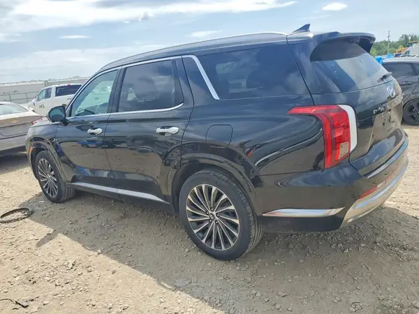 KM8R7DGE3PU563392 2023 HYUNDAI PALISADE - Image 2