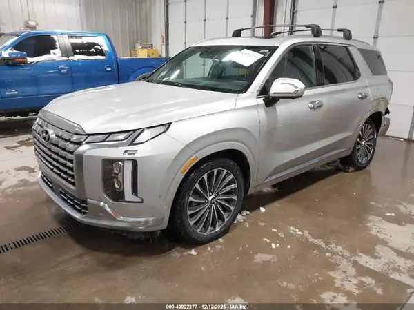 KM8R7DGE3PU566454 2023 HYUNDAI PALISADE - Image 2