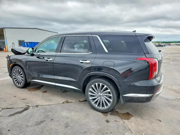 KM8R7DGE3PU569404 2023 HYUNDAI PALISADE - Image 2