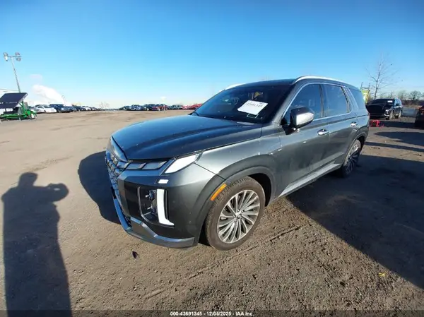 KM8R7DGE3PU575185 2023 HYUNDAI PALISADE - Image 2