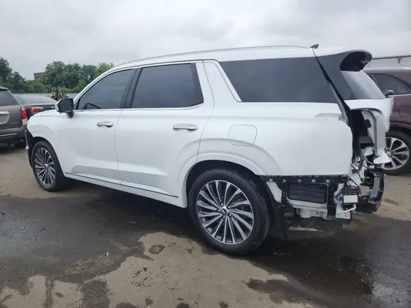 KM8R7DGE3PU578510 2023 HYUNDAI PALISADE - Image 2