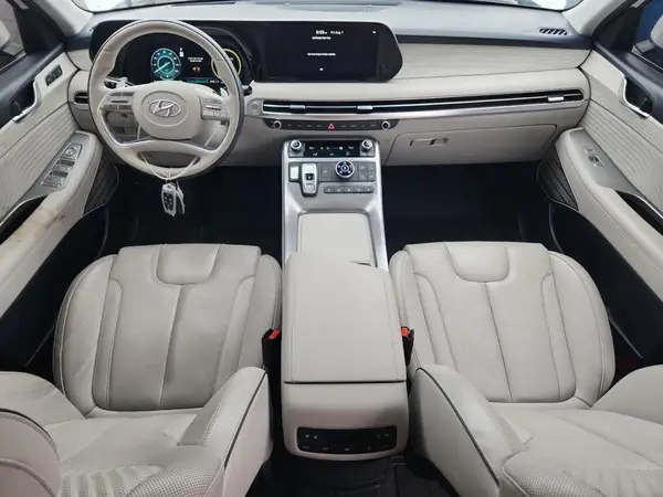 KM8R7DGE3PU578510 2023 HYUNDAI PALISADE - Image 8