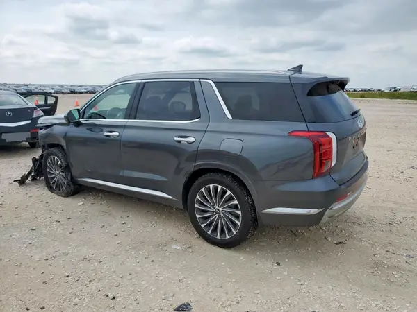 KM8R7DGE3PU579169 2023 HYUNDAI PALISADE - Image 2