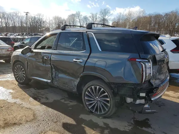 KM8R7DGE3PU583464 2023 HYUNDAI PALISADE - Image 2