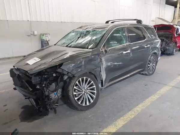 KM8R7DGE3PU592245 2023 HYUNDAI PALISADE - Image 2