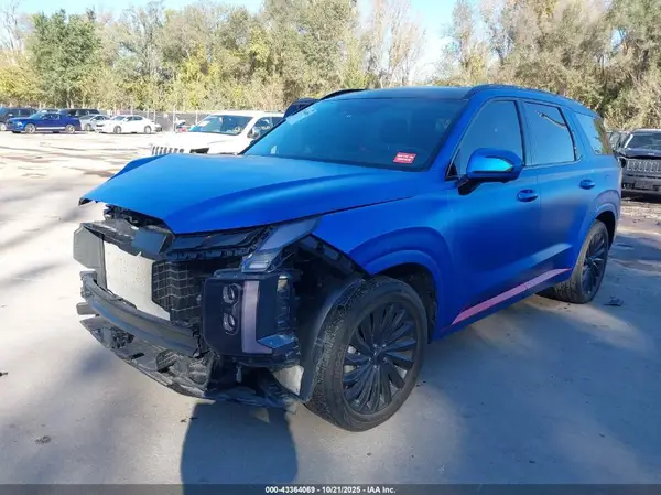 KM8R7DGE3PU600036 2023 HYUNDAI PALISADE - Image 2