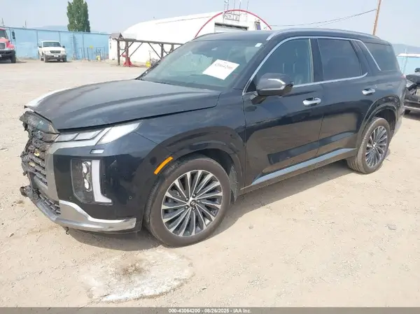 KM8R7DGE3PU606564 2023 HYUNDAI PALISADE - Image 2