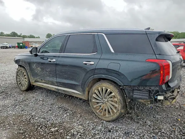 KM8R7DGE3PU607357 2023 HYUNDAI PALISADE - Image 2