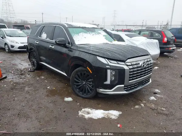 KM8R7DGE3PU608539 2023 HYUNDAI PALISADE - Image 1
