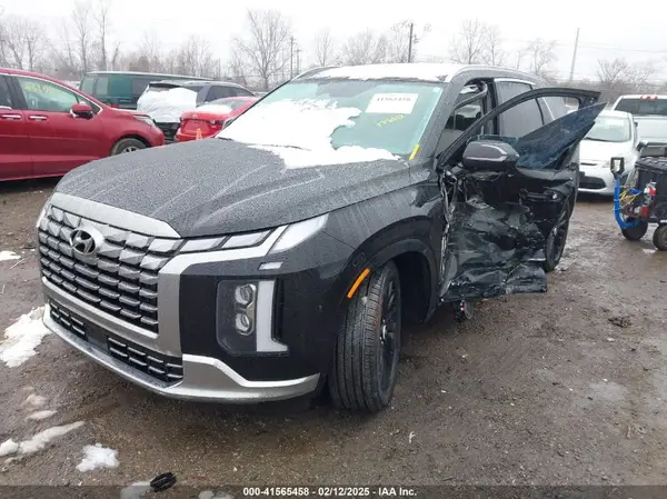 KM8R7DGE3PU608539 2023 HYUNDAI PALISADE - Image 2