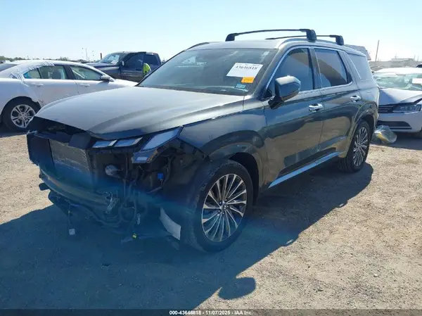 KM8R7DGE3PU613756 2023 HYUNDAI PALISADE - Image 2