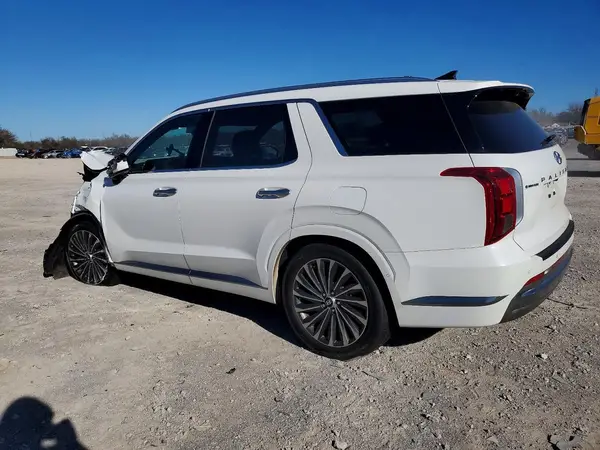 KM8R7DGE3PU617404 2023 HYUNDAI PALISADE - Image 2