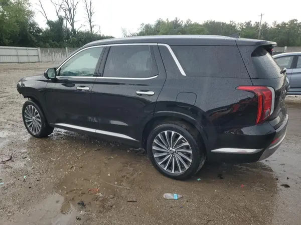 KM8R7DGE3PU632209 2023 HYUNDAI PALISADE - Image 2