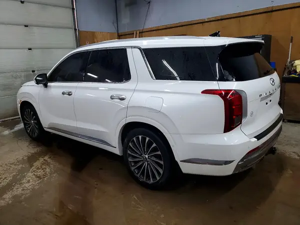 KM8R7DGE3PU633196 2023 HYUNDAI PALISADE - Image 2